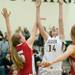 Dexter's Emma Kill jumps as she tries to make a basket against Canton during the first half the regional semifinal game at Novi High School Tuesday, Mar. 5th.
Courtney Sacco I AnnArbor.com  